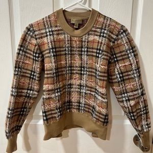 Burberry Sweater